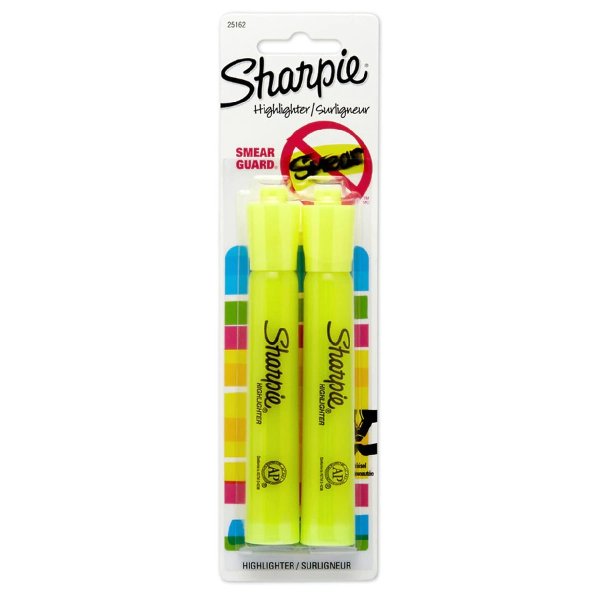 Accent Fluorescent Highlighters