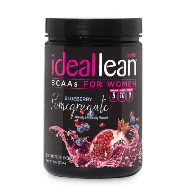 BCAAs - Blueberry Pomegranate - 30 Servings