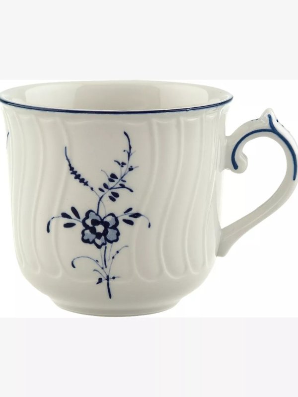 青花陶瓷茶杯