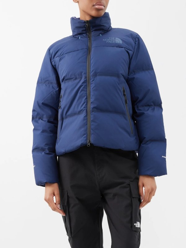 RMST Nuptse quilted down jacket