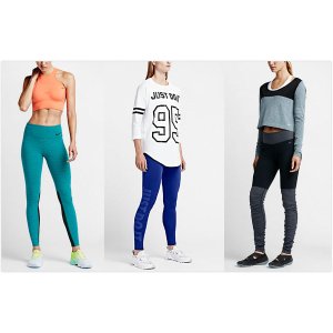 Nike Women's Tights On Sale @ Nike Store