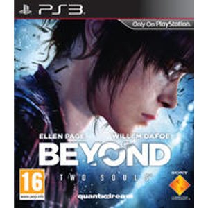 游戏 (PS3版) BEYOND: Two Souls