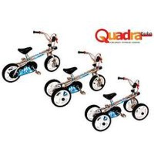Quadra Byke 3-In-1 Kids' Bicycle 