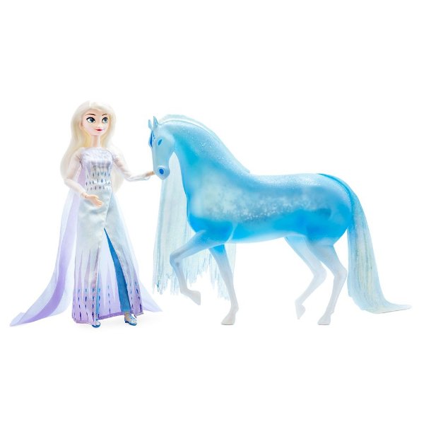 Elsa 人物玩具