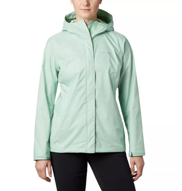 Women’s Arcadia™ II Rain Jacket | Columbia Sportswear