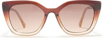 53mm Cat Eye Sunglasses
