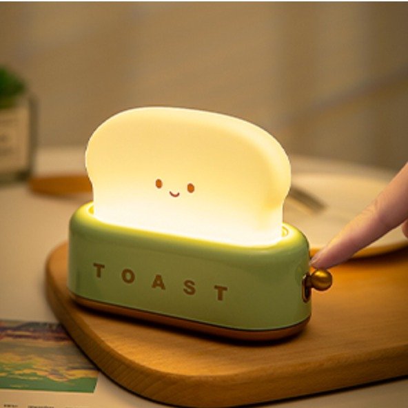 TOOGE Toaster Lamp