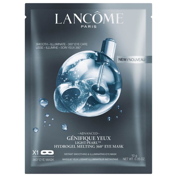 Lancome Advanced Genifique Light Pearl 360 Sheet Eye Mask