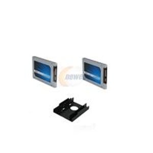 2 x Crucial M500 240GB Solid State Drive + Rosewill 2.5" SSD/HDD Plastic Mounting Kit for 3.5" Drive Bay