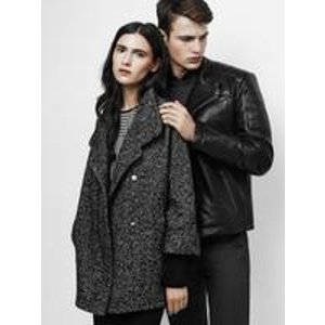 Women's & Men's Outwear and Cold Weather Accessories @ Calvin Klein