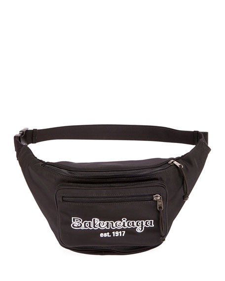 Men's Explorer Belt Bag/Fanny Pack