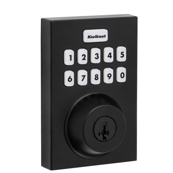 Home Connect 620 Keypad Connected Smart Lock