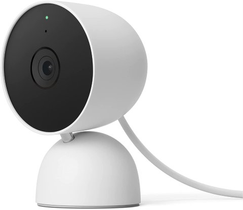 Google Nest Cam 2代室内智能监控摄像头- 北美省钱快报