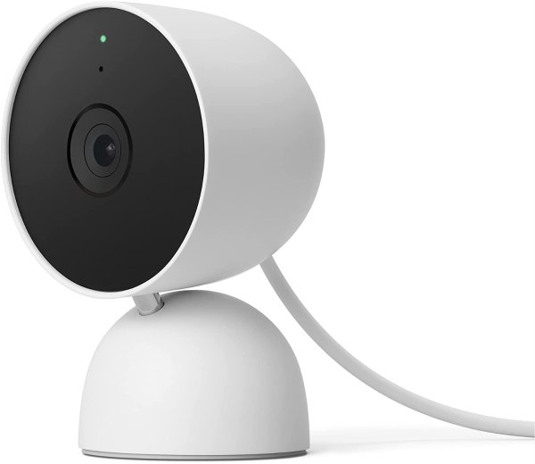 Nest Cam 2代 室内智能监控摄像头
