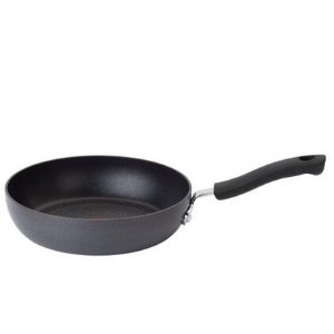 T-fal E91802 Ultimate Hard Anodized Durable Nonstick Saute / Fry Pan Cookware