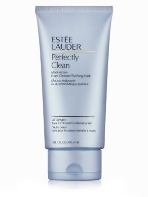 Perfectly Clean Multi-Action Foam Cleanser Purifying Mask