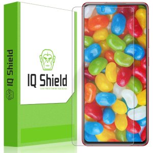 IQ Shield Screen Protector Compatible with Samsung Galaxy S20 FE