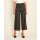 The Plaid Tweed Wide Leg Marina Pant | Ann Taylor