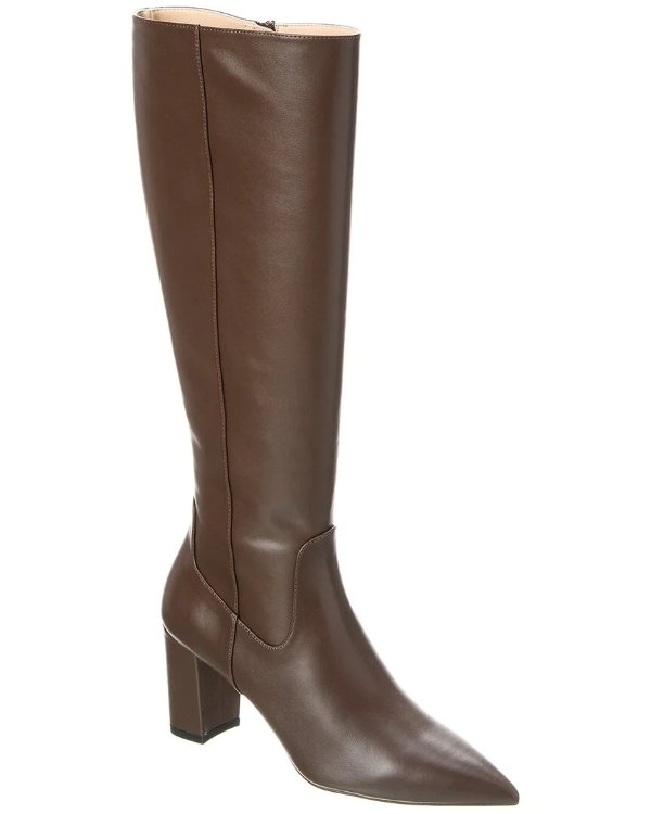 renegade zip 75 leather knee-high boot