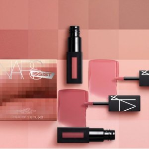Shop New NARSissist Wanted Power Pack Lip Kits @ NARS Cosmetics