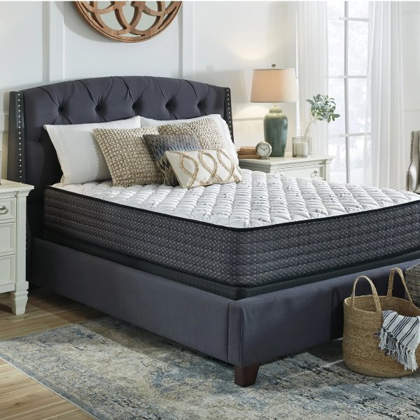 Queen Ashley Sierra Sleep Limited Edition 13 Inch Firm Bed in a Box