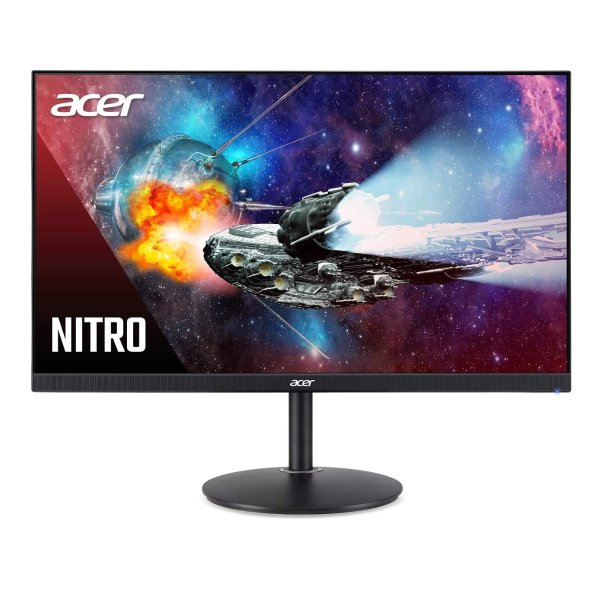 Nitro XF252Q Xbmiiprzx 24.5" 1080P TN Gaming Monitor