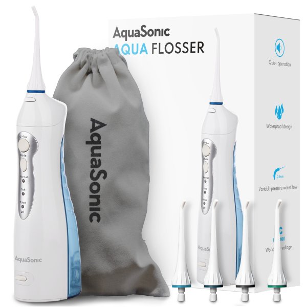 Pure Daily Care Water Flosser