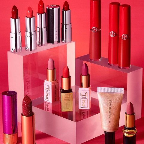 超后一天：Sephora 美妆盛典唇部彩妆热卖收YSL、Dior超值口红套装低至8