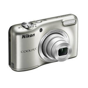 Nikon Silver COOLPIX L31 Digital Camera
