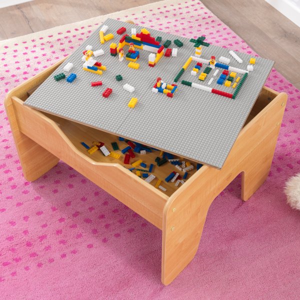 Activity Table with Board - Multiple Finishes