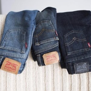 Levis Men's Jeans Sitewide Sale Free Shipping