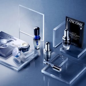 Last Day: With Any Order @ Lancome