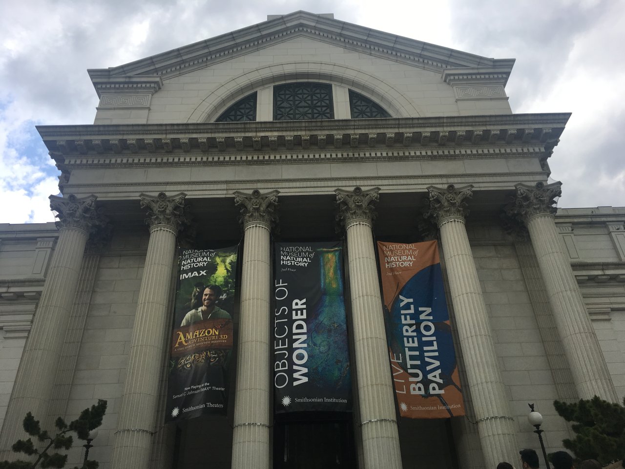华盛顿史密斯博物馆