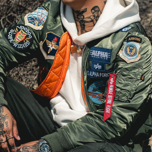 Dealmoon Exclusive: Alpha Industries Full-Price Fashion Sale