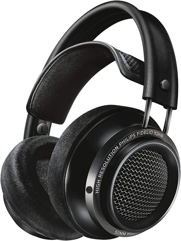 Fidelio X2HR Over-Ear Open-Air Headphone