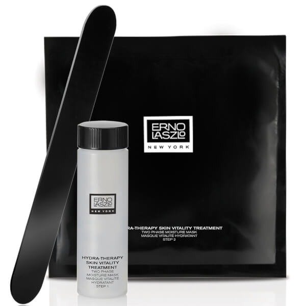 Erno Laszlo Hydra-Therapy Skin Vitality Mask (4 x 37ml)