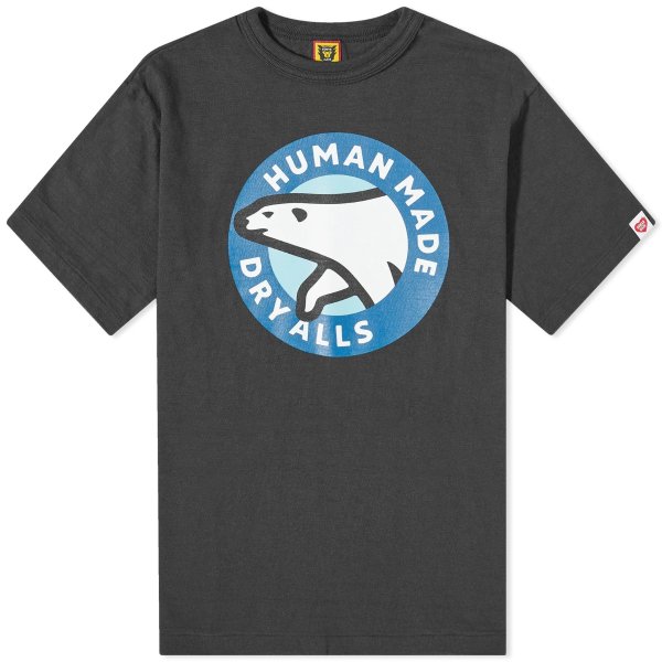 Human Made 北极熊T恤