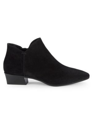Farida Suede Ankle 裸靴