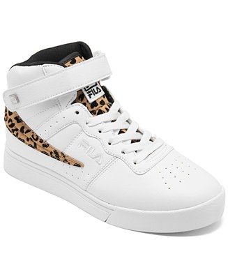 Women's Vulc 13 Wild High Top Casual Sneakers from Finish Line