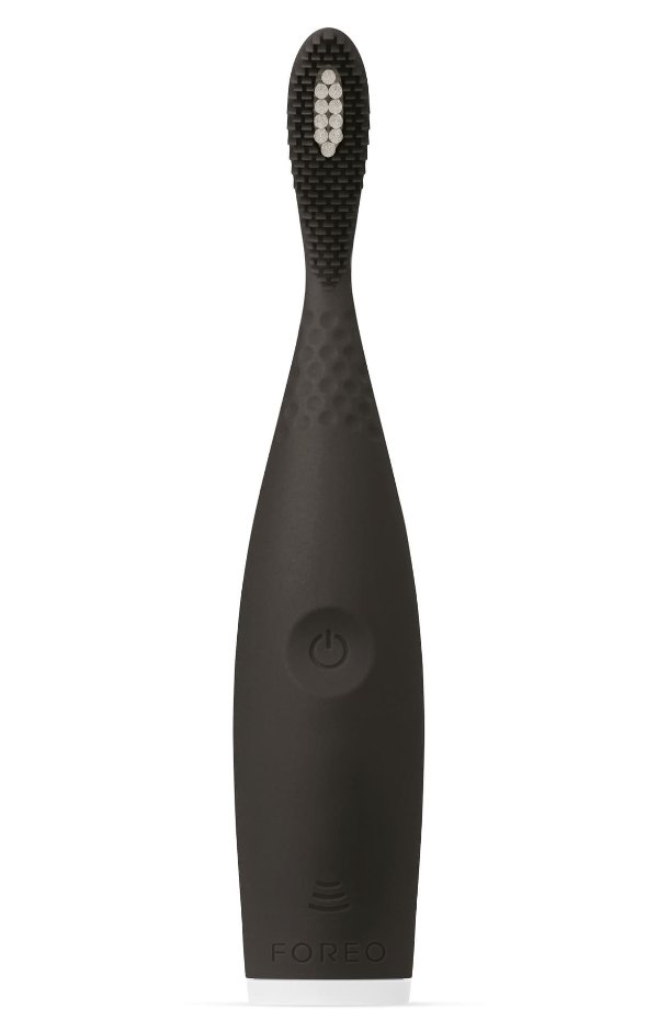 ISSA Play Electric Toothbrush - Cool Black