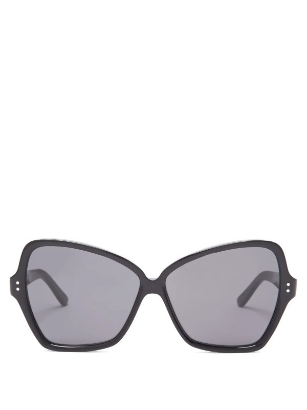 Butterfly acetate sunglasses | Celine Eyewear