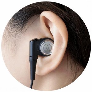Audio-Technica ATH-CKR9 SonicPro In-Ear Headphones