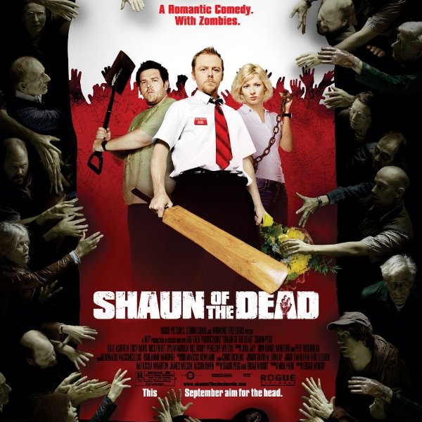 Shaun of the Dead 4K