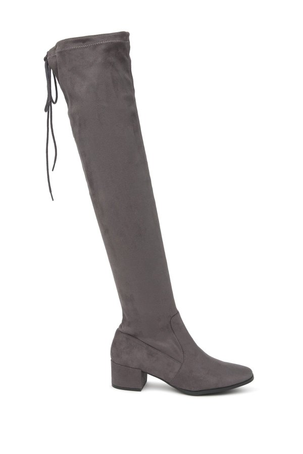 Mystical Over-the-Knee Boot
