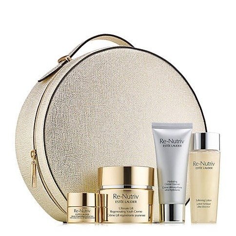 The Secret of Infinite Beauty: Ultimate Lift Regenerating Youth Collection for Face - $475 Value!