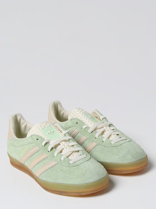 Adidas Originals 奶绿运动鞋