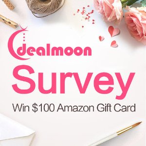 Dealmoon User Survey