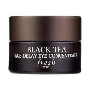 Black Tea Firming and De-Puffing Eye Cream