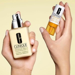 from $28 Order @ Clinique