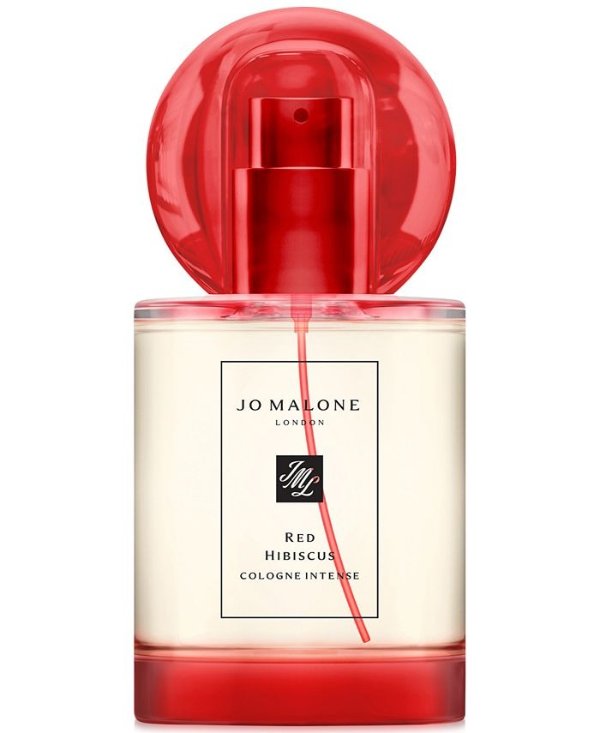 Red Hibiscus Cologne Intense, 1-oz.